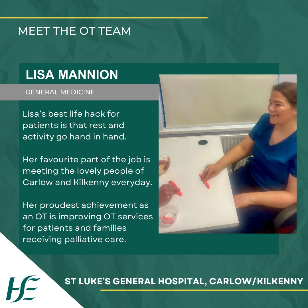 Celebrating World OT Day