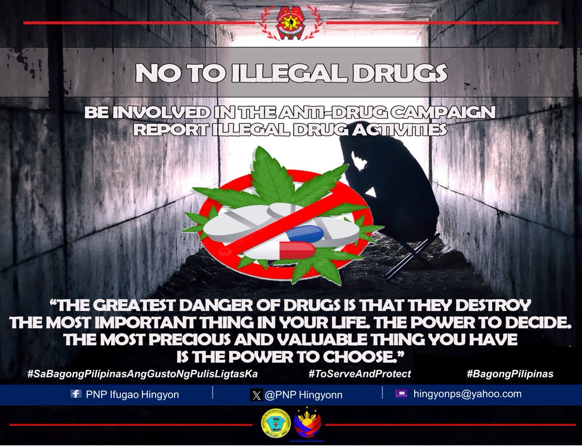 PNPHingyonn's tweet photo. #SaBagongPilipinasAngGustongPulisLigtasKa
#ToServeandProtect https://t.co/w99ZYQzxCH