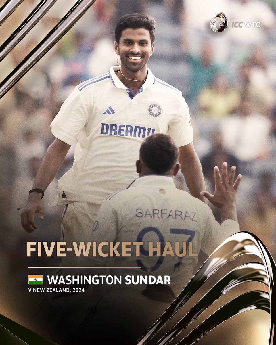 SONUKUBRO9's tweet photo. FIFER!!💀💀
Outstanding stuff this is from Washington Sundar!!🔥🔥
A maiden five-wicket haul for Washington Sundar 👊
#WTC25 #INDvN
2nd Test | #viratKohli𓃵 |
#WashingtonSundar #KLRahul𓃵 | #GautamGambhir |#JioHotstar #RavichandranAshwin https://t.co/PCJSBupn1T