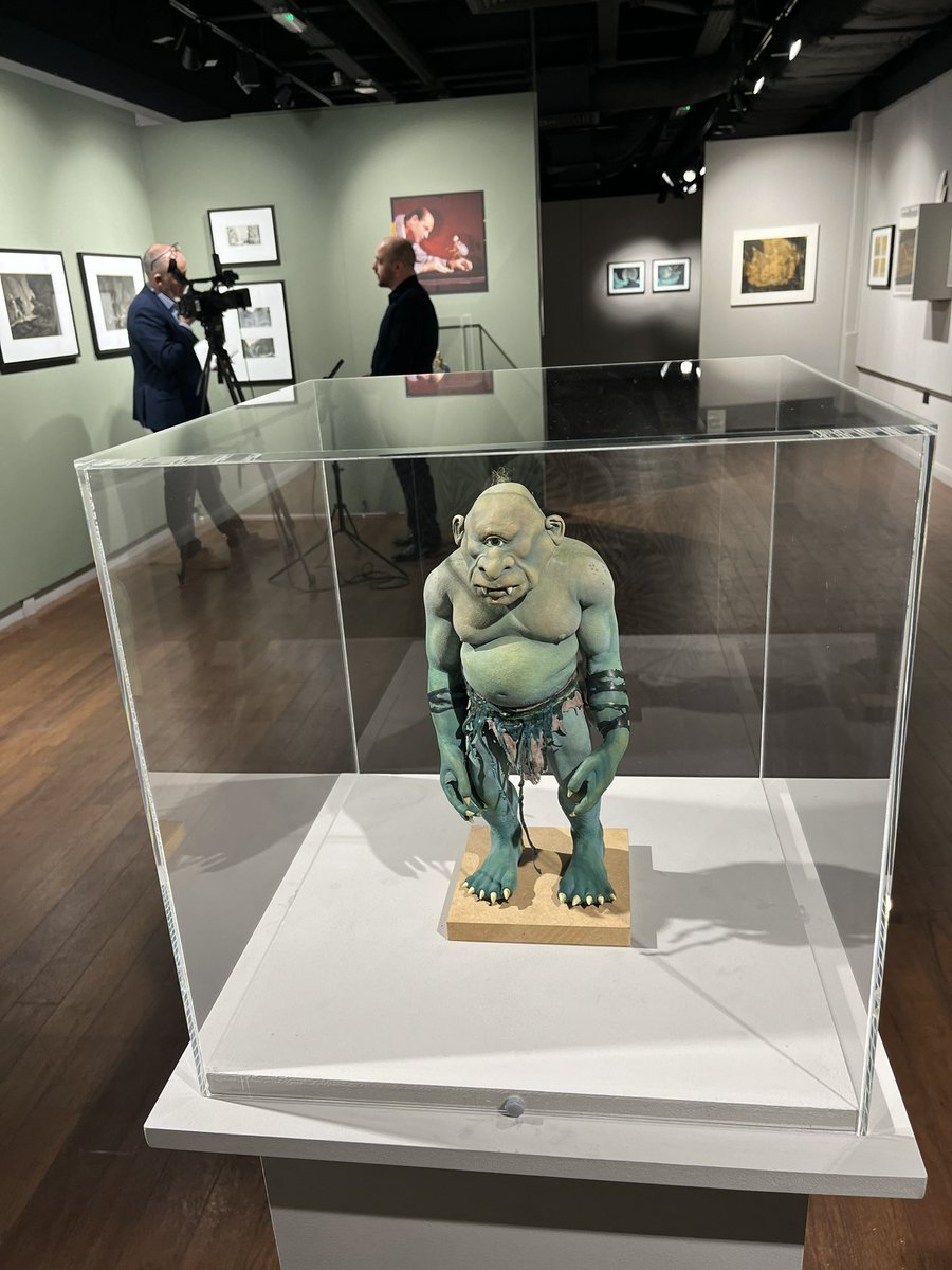 rachelfurst (@rachelfurst1) on Twitter photo Look out for <a href="/WatersideArts/">Waterside Arts</a> on <a href="/GranadaReports/">ITV Granada Reports</a> over the next few days with coverage from The Ray Harryhausen Exhibition opening on Saturday in Sale. Free and running til January. Lots of his familiar characters on display as well as exclusive unseen footage and sketches. Look out for <a href="/WatersideArts/">Waterside Arts</a> on <a href="/GranadaReports/">ITV Granada Reports</a> over the next few days with coverage from The Ray Harryhausen Exhibition opening on Saturday in Sale. Free and running til January. Lots of his familiar characters on display as well as exclusive unseen footage and sketches.