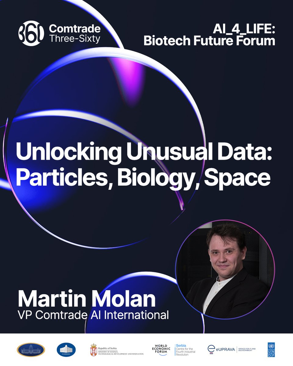 Comtrade 360 tweet media