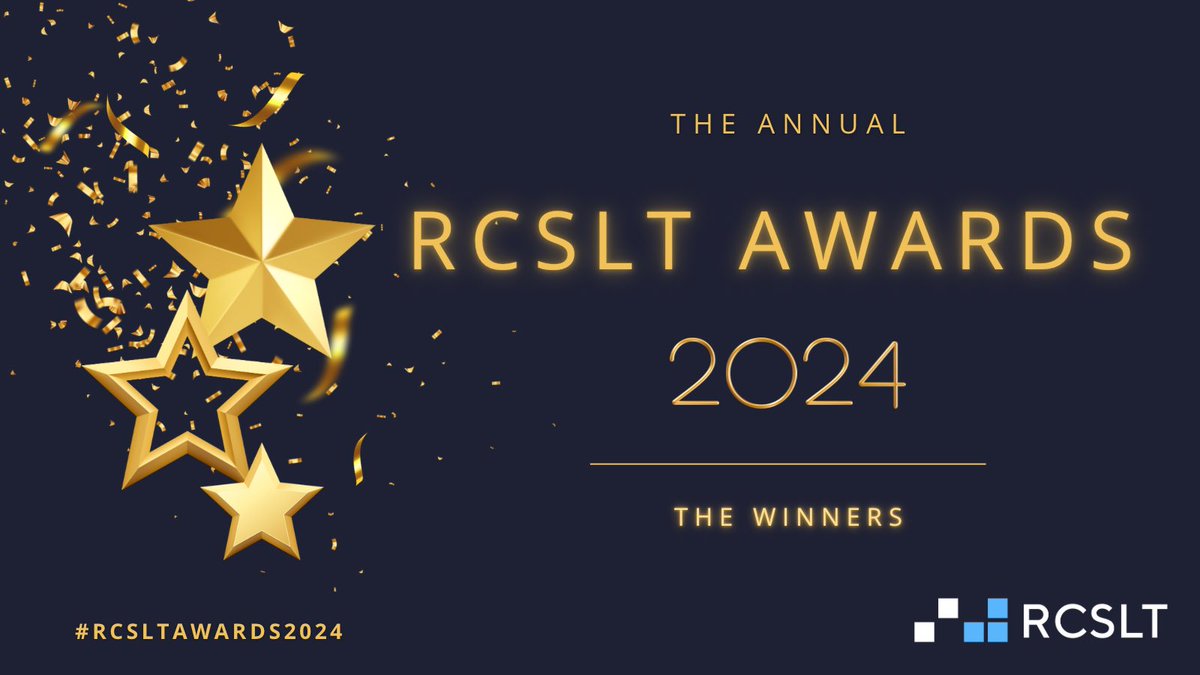 RCSLT 💙 tweet media