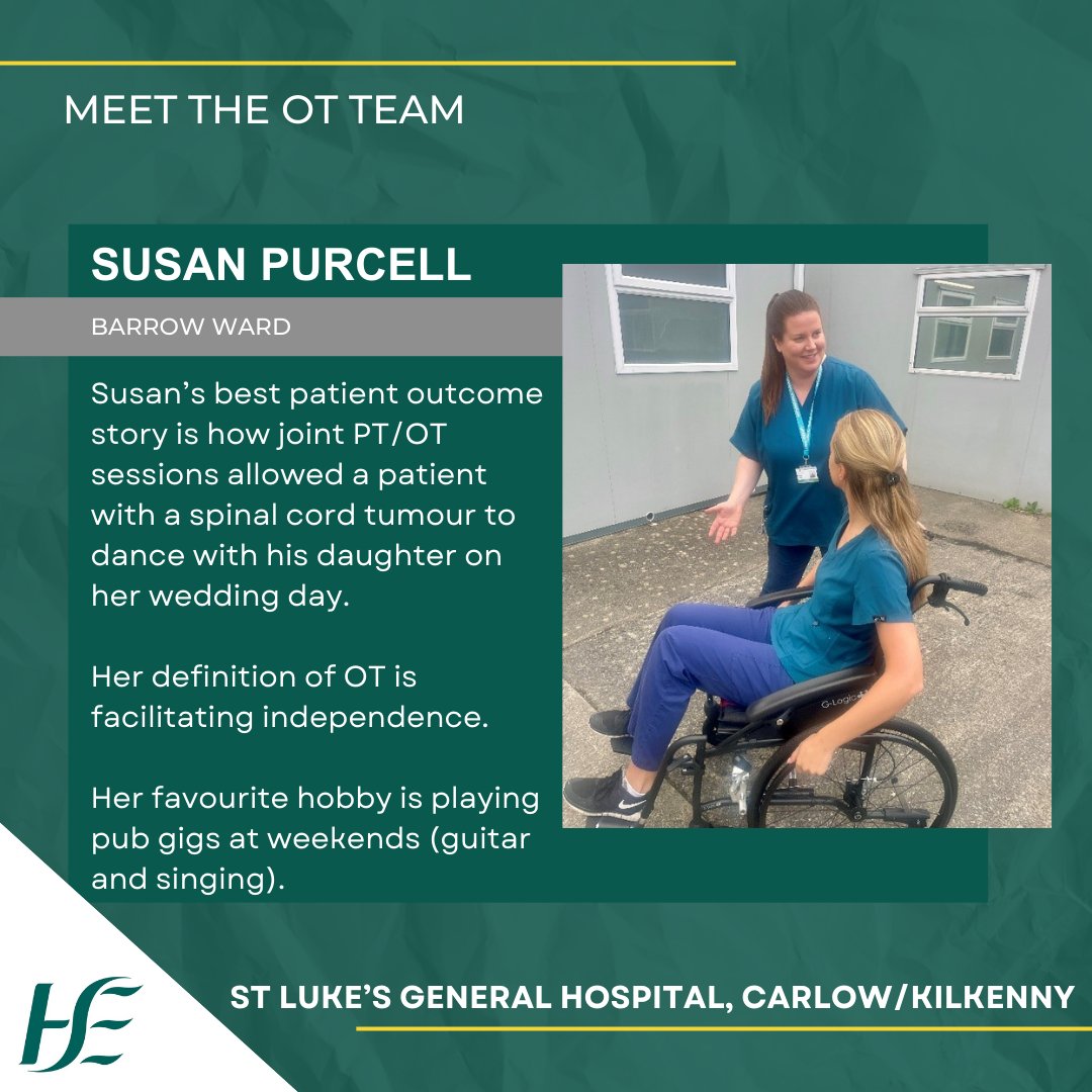 Celebrating World OT Day