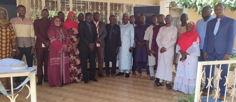 anlctiniger's tweet photo. Atelier sur la Transparence : Un Succès ! 
Transparency International Niger et le DCAF ont récemment tenu un atelier enrichissant sur la transparence et la lutte contre la corruption. 
#Transparence #LutteContreLaCorruption #BonneGouvernance #Niger https://t.co/YUwhdAdVU3