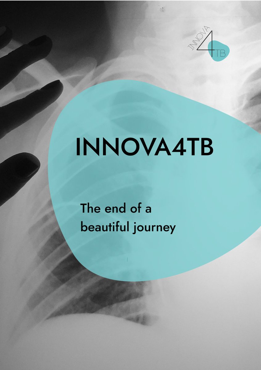 This year #INNOVA4TB came to an end. 
We will continue working together to see our studies &amp; collaborations outlive the project &amp; our website will remain open.

If you don’t have the printed copy of the summary booklet, you can download the pdf at 👉 lnkd.in/eAi_Ystr