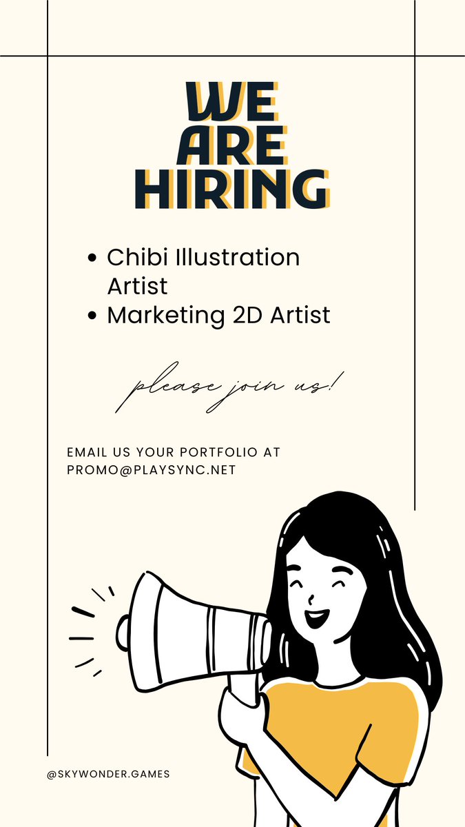 Skywonder Studio tweet media