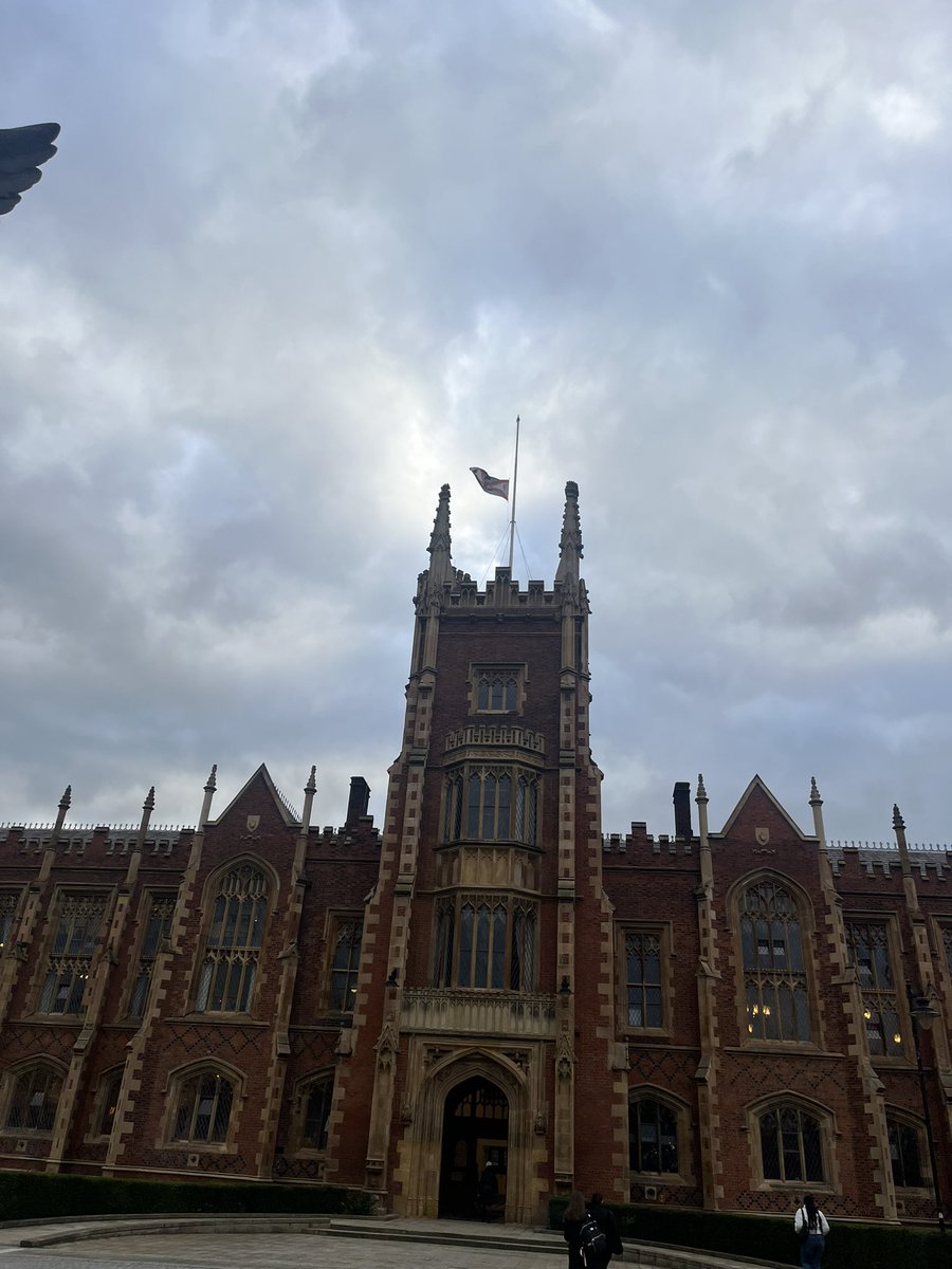 Petermcv (he/him) (@peter_u105) on Twitter photo Great to be at <a href="/WIMBelfast/">Women in Media Belfast CIC</a> event today <a href="/QUBelfast/">Queen's University Belfast 🎓</a>. Delighted <a href="/U105radio/">U105 Radio</a> can support this event. Also here as chair of <a href="/radioacademy/">The Radio Academy</a> NI branch.
Inspirational conversations from friends, colleagues and some fascinating new voices. #WIMBelfast Great to be at <a href="/WIMBelfast/">Women in Media Belfast CIC</a> event today <a href="/QUBelfast/">Queen's University Belfast 🎓</a>. Delighted <a href="/U105radio/">U105 Radio</a> can support this event. Also here as chair of <a href="/radioacademy/">The Radio Academy</a> NI branch.
Inspirational conversations from friends, colleagues and some fascinating new voices. #WIMBelfast