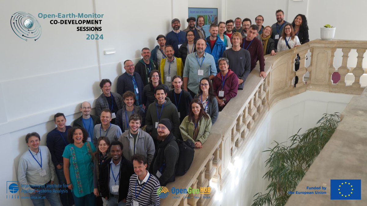 Vizzuality (@vizzuality) on Twitter photo Last week, #OEMCGW 2nd edition concluded in Vienna with over 100 geospatial experts! Today we zoom in on Open-Earth-Monitor for <a href="/opengeohub/">OpenGeoHub Foundation</a>.
Learn more 🔗 earthmonitor.org
Explore the app 👉 app.earthmonitor.org
#ClimateAction #GeospatialData Last week, #OEMCGW 2nd edition concluded in Vienna with over 100 geospatial experts! Today we zoom in on Open-Earth-Monitor for <a href="/opengeohub/">OpenGeoHub Foundation</a>.
Learn more 🔗 earthmonitor.org
Explore the app 👉 app.earthmonitor.org
#ClimateAction #GeospatialData