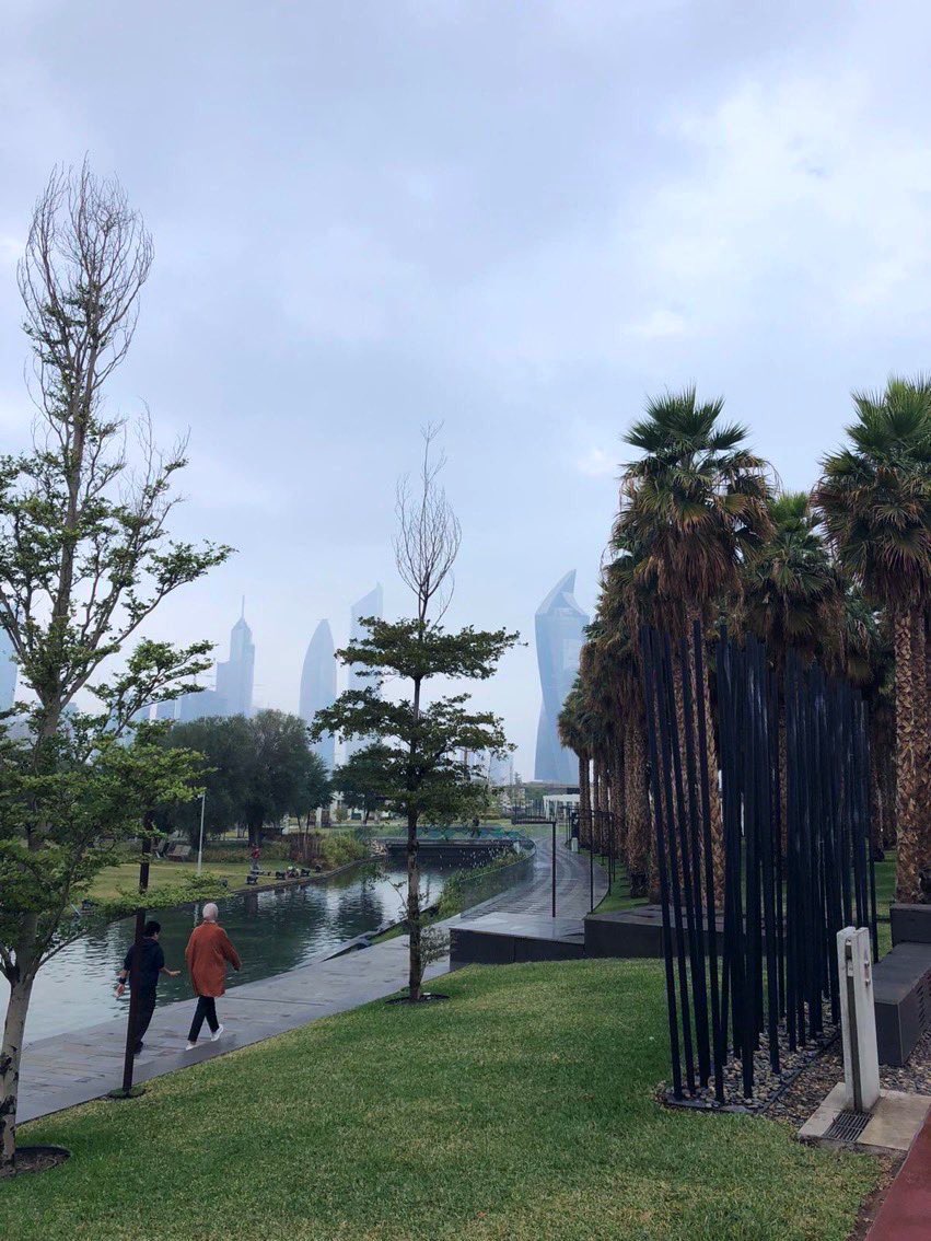 كويتنا بالشتاء غير تطق لندن وباريس عشره صفر 🇰🇼🤍