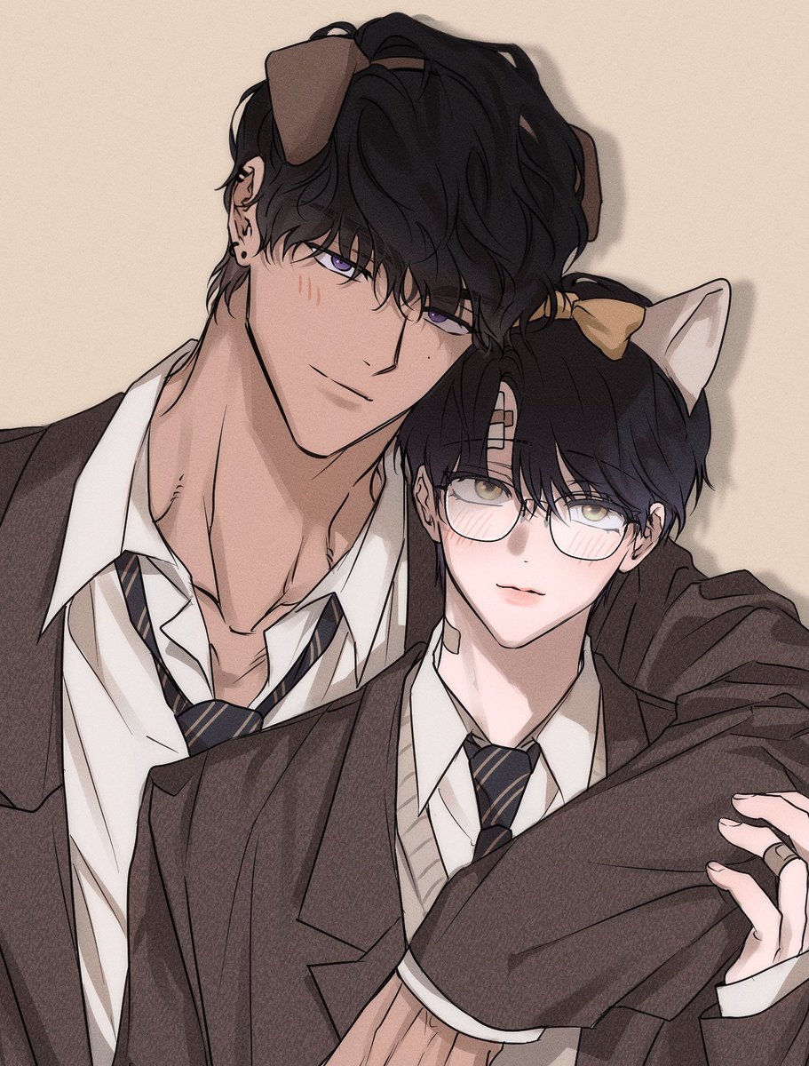 chobbab_'s tweet image. 🐶🐱📷