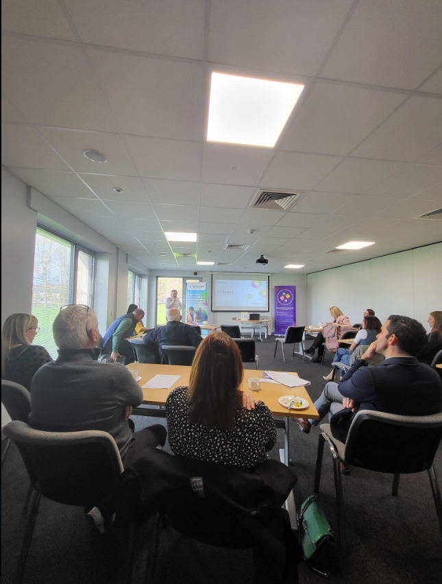 Social Enterprise NI tweet media