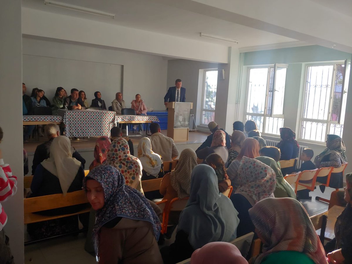 2024- 2025 Eğitim öğretim yılı Okul Aile Birliği Genel Kurul toplantısı yapıldı. 
<a href="/NizipilceMEM/">Nizip İlçe Milli Eğitim Müdürlüğü</a> 
@Cgnde 
<a href="/Muratt_Kilic44/">murat kılıç</a>
