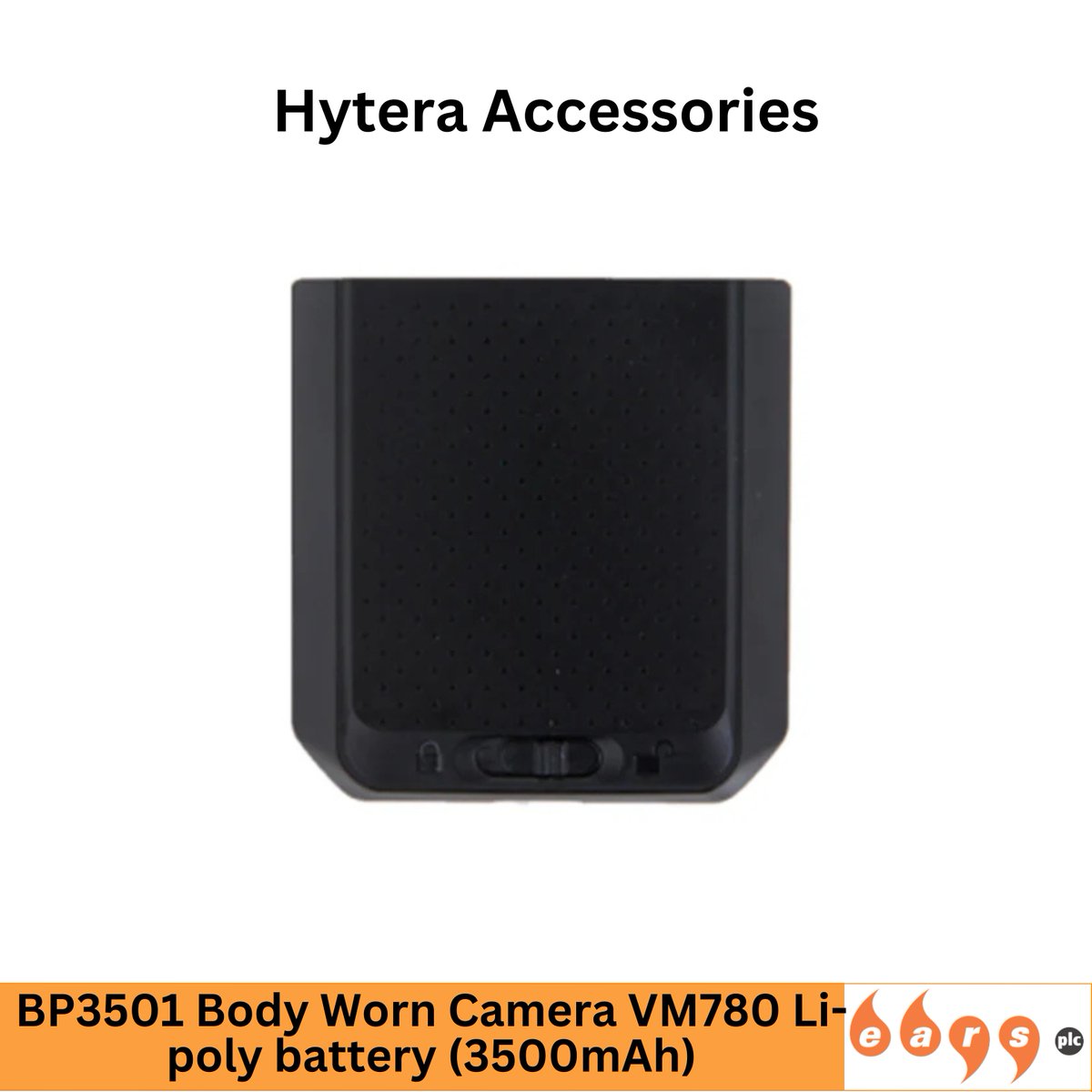 EARSplc's tweet image. Hytera Radio &amp;amp; BodyCam Accessories Part2

Learn more;
earsplc.com/products/

Contact Us Now to Request a Quote.
+44 (0) 20 8964 6699
info@earsplc.com

#earsplc #radiocommunication #walkietalkie #buyradio #hireradio #futureready #twowayradio #tait #Hytalk #HyteraHyTalk #Hytera