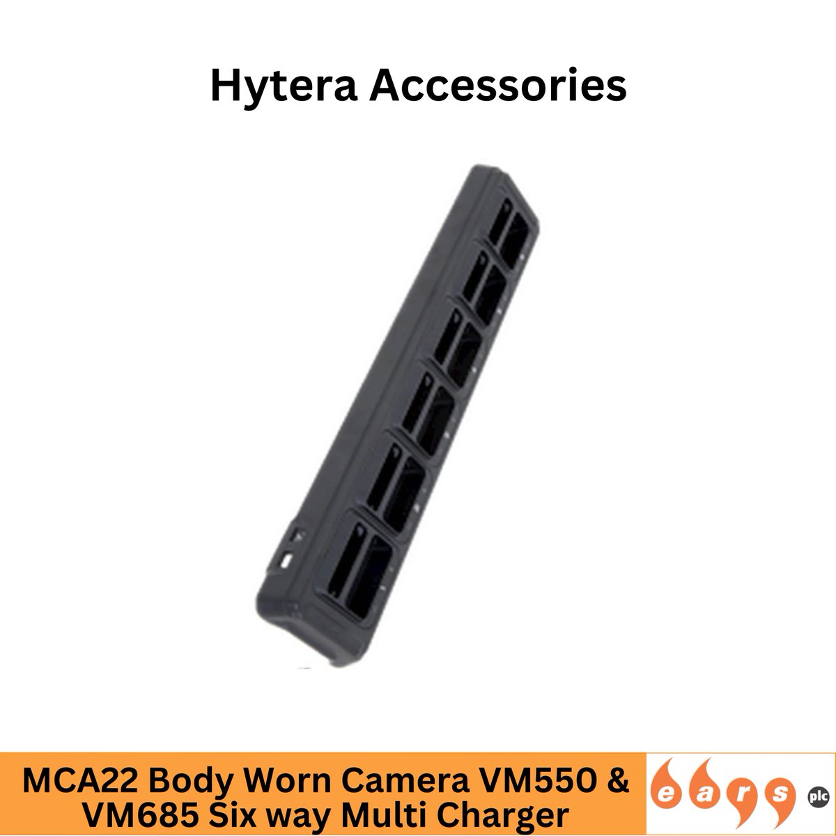 EARSplc's tweet image. Hytera Radio &amp;amp; BodyCam Accessories Part2

Learn more;
earsplc.com/products/

Contact Us Now to Request a Quote.
+44 (0) 20 8964 6699
info@earsplc.com

#earsplc #radiocommunication #walkietalkie #buyradio #hireradio #futureready #twowayradio #tait #Hytalk #HyteraHyTalk #Hytera
