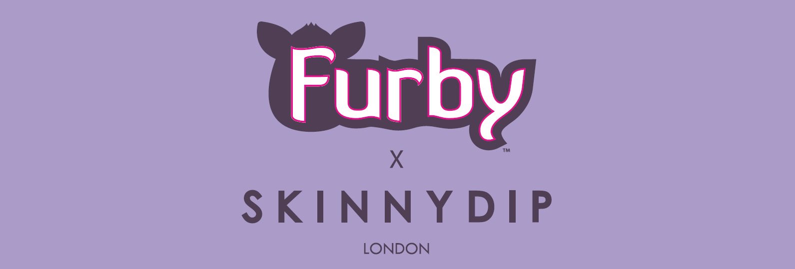 SKINNYDIP スキニーディップ Furby ファービー リストストラップ