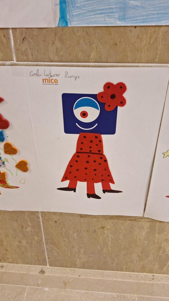 😍 És molt emocionant rebre estes imatges. Xiquets i xiquetes treballant en classe els valors de la MICE, amb activitats com les realitzades a Albalat de la Ribera per l'alumnat del CEIP Ausiàs March.

🏫 Moltes gràcies per portar la Bartola i el festival a les aules. Seguim!