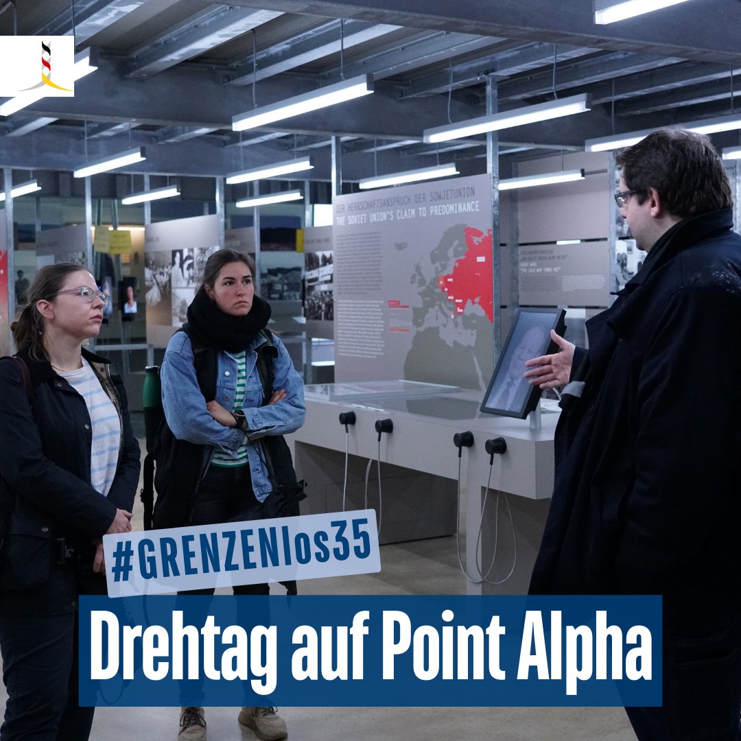 Point Alpha Stiftung tweet media