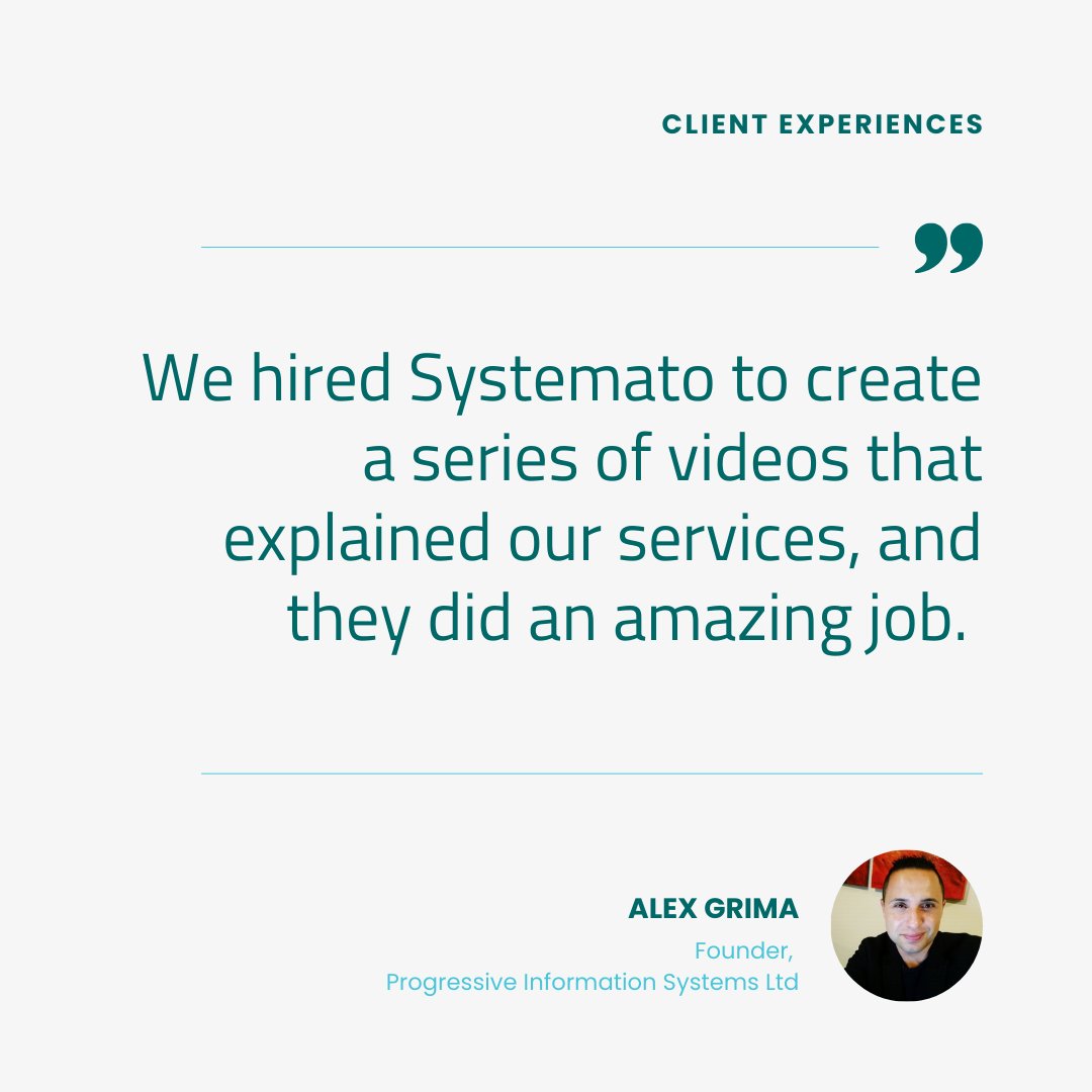 It's rare to get clients that are so easy going and give so much free reign for us to work in our preferred creative ways, so we appreciate that.