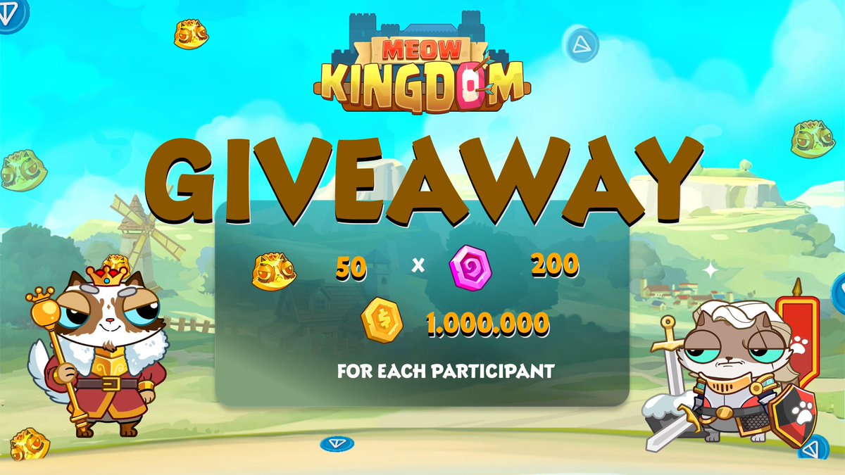 Meow Kingdom tweet media