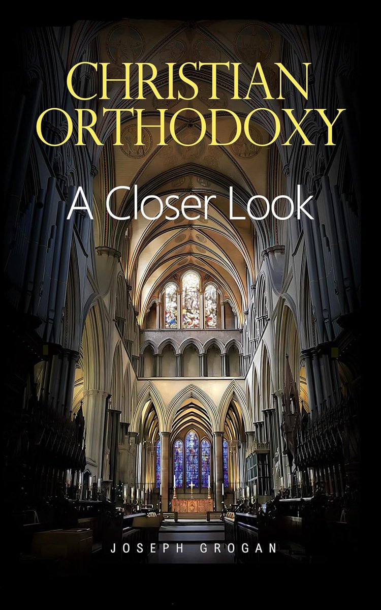 TwBookClub's tweet photo. #BookOfTheDay, October 24th—#NonFiction,

Temporarily #FREE on Kindle!
https://t.co/FO54fag2Y5

CHRISTIAN ORTHODOXY: A Closer Look by Joseph Grogan
---
It explores and challenges all the foundations of Christian beliefs with great precision.
---
#Theology #ChristianReads https://t.co/sUpEKyH7hE