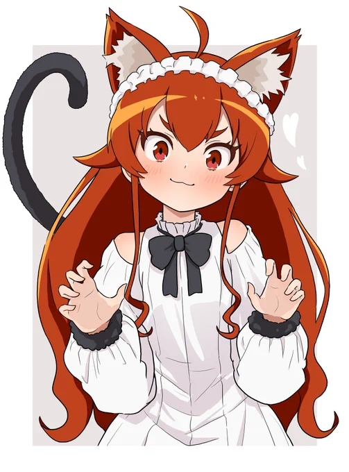 猫エリス#無職転生 