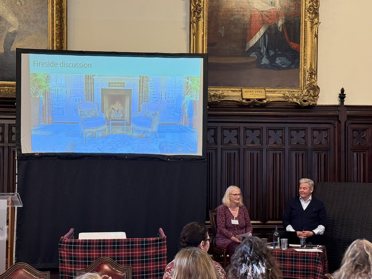 Attending the Bairns’ Hoose Anniversary Event today with colleagues in the D&amp;G Bairns’ Hoose Partnership. Listening to the wisdom, knowledge and experience of Bragi Guðbrandsson (Founder of the Barnahus Model). “barnahus is a living concept, it’s alive and developing”. 🇮🇸 ❤️ 🏴󠁧󠁢󠁳󠁣󠁴󠁿