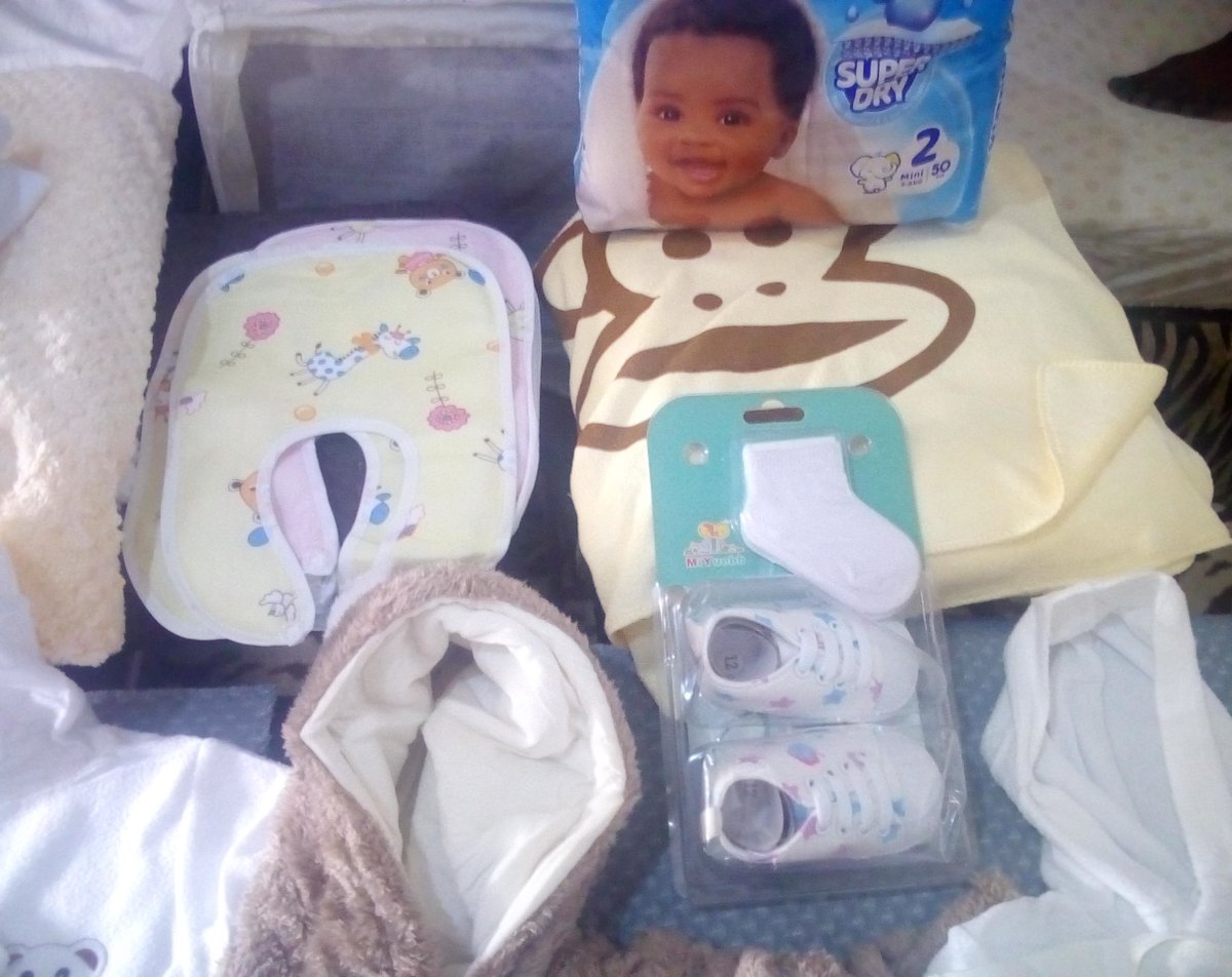 RARepAfrica's tweet image. Thanks to @RandomActsOrg Ten days ago, I did my first kindness act as a Regional Representative for Kenya!! This act was very special to me in honour of my sister’s unborn baby. I reached out to a needy teen mother with much needed support for essential newborn items. - Daniel