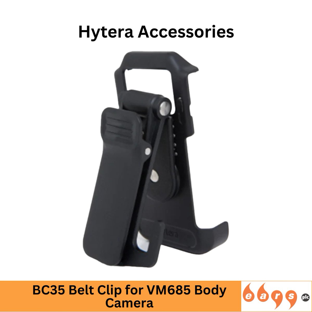 EARSplc's tweet image. Hytera Radio &amp;amp; BodyCam Accessories Part4

Learn more; earsplc.com/products/

Contact Us Now to Request a Quote.
+44 (0) 20 8964 6699 info@earsplc.com

#earsplc #radiocommunication #walkietalkie #buyradio #hireradio #futureready #twowayradio #tait #Hytalk #HyteraHyTalk #Hytera