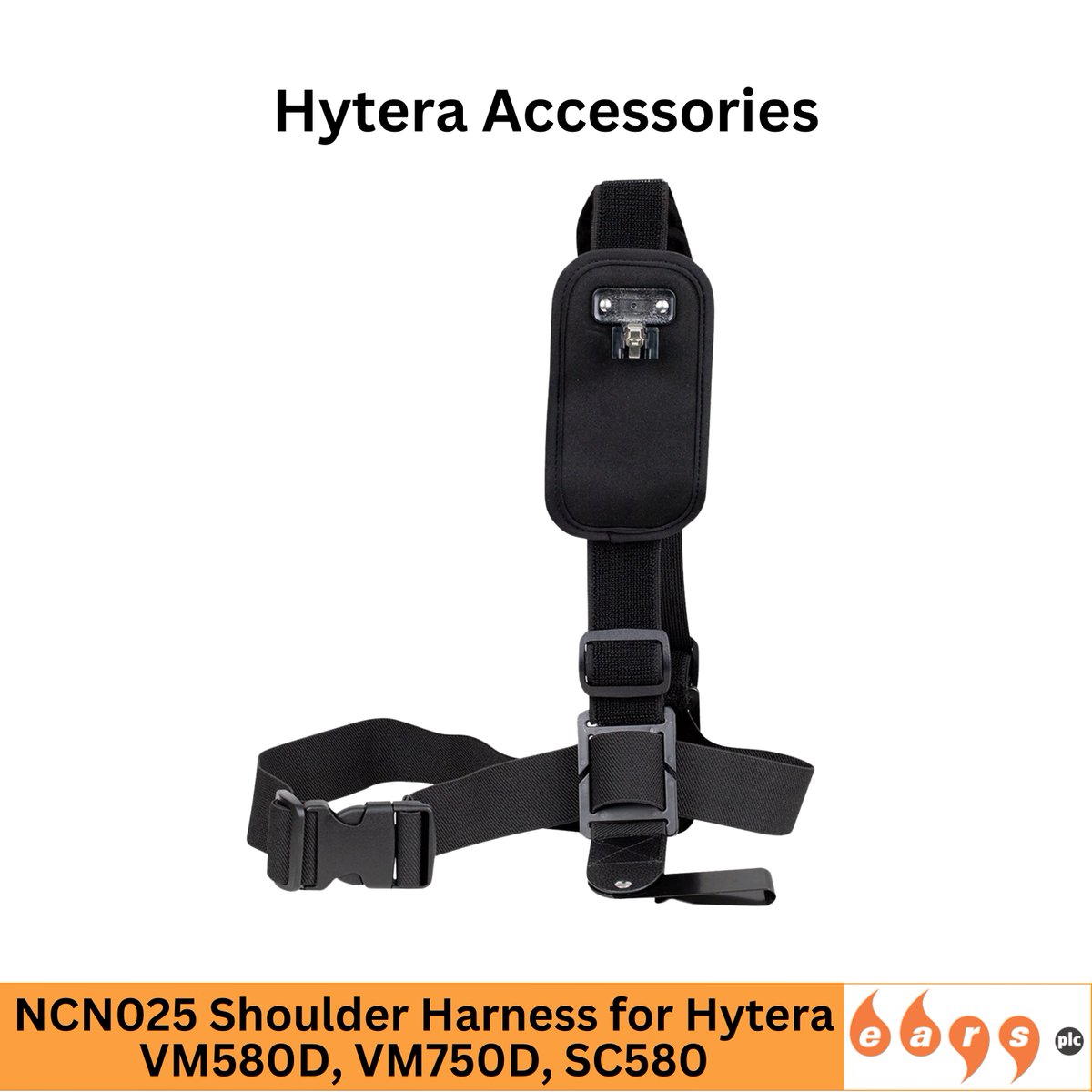 EARSplc's tweet image. Hytera Radio &amp;amp; BodyCam Accessories Part4

Learn more; earsplc.com/products/

Contact Us Now to Request a Quote.
+44 (0) 20 8964 6699 info@earsplc.com

#earsplc #radiocommunication #walkietalkie #buyradio #hireradio #futureready #twowayradio #tait #Hytalk #HyteraHyTalk #Hytera