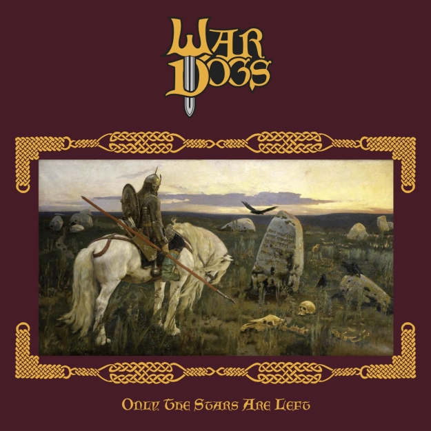 Album Review: WAR DOGS – Only The Stars Are Left. Rating: 8/10

“There is an earthy NWOBHM vibe lurking beneath the chainmail as the combo produces fluid rhythms that run like silver streams through glistening fjords.”

metalforcesmagazine.com/site/album-rev… <a href="/WarDogs_Band/">War Dogs</a> #WarDogs