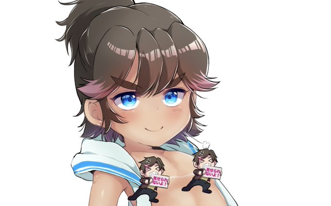 Xの規約変更だったりシャドバン喰らってたりと色々ありましてアレな絵はミスキーに投稿していこうと思っています😌
(skeb絵はサンプルがありますのでそちらで) 