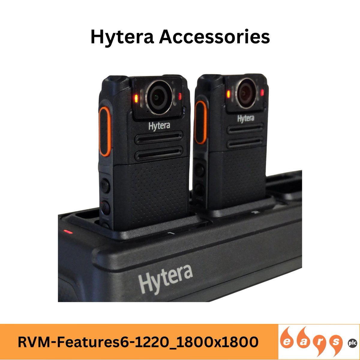 EARSplc's tweet image. Hytera Radio &amp;amp; BodyCam Accessories Part3

Learn more; earsplc.com/products/

Contact Us Now to Request a Quote.
+44 (0) 20 8964 6699 info@earsplc.com

#earsplc #radiocommunication #walkietalkie #buyradio #hireradio #futureready #twowayradio #tait #Hytalk #HyteraHyTalk #Hyter5