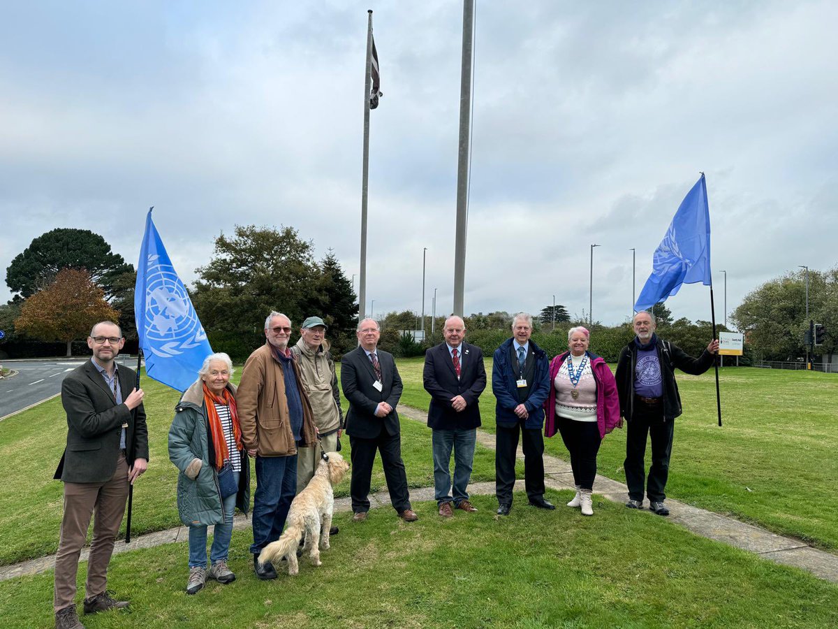 Cornwall Civic Office tweet media