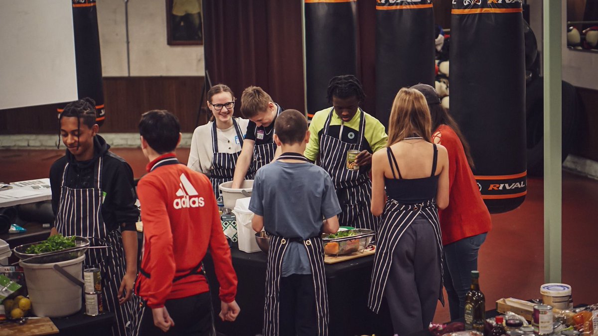 CAMDEN GIVING tweet media