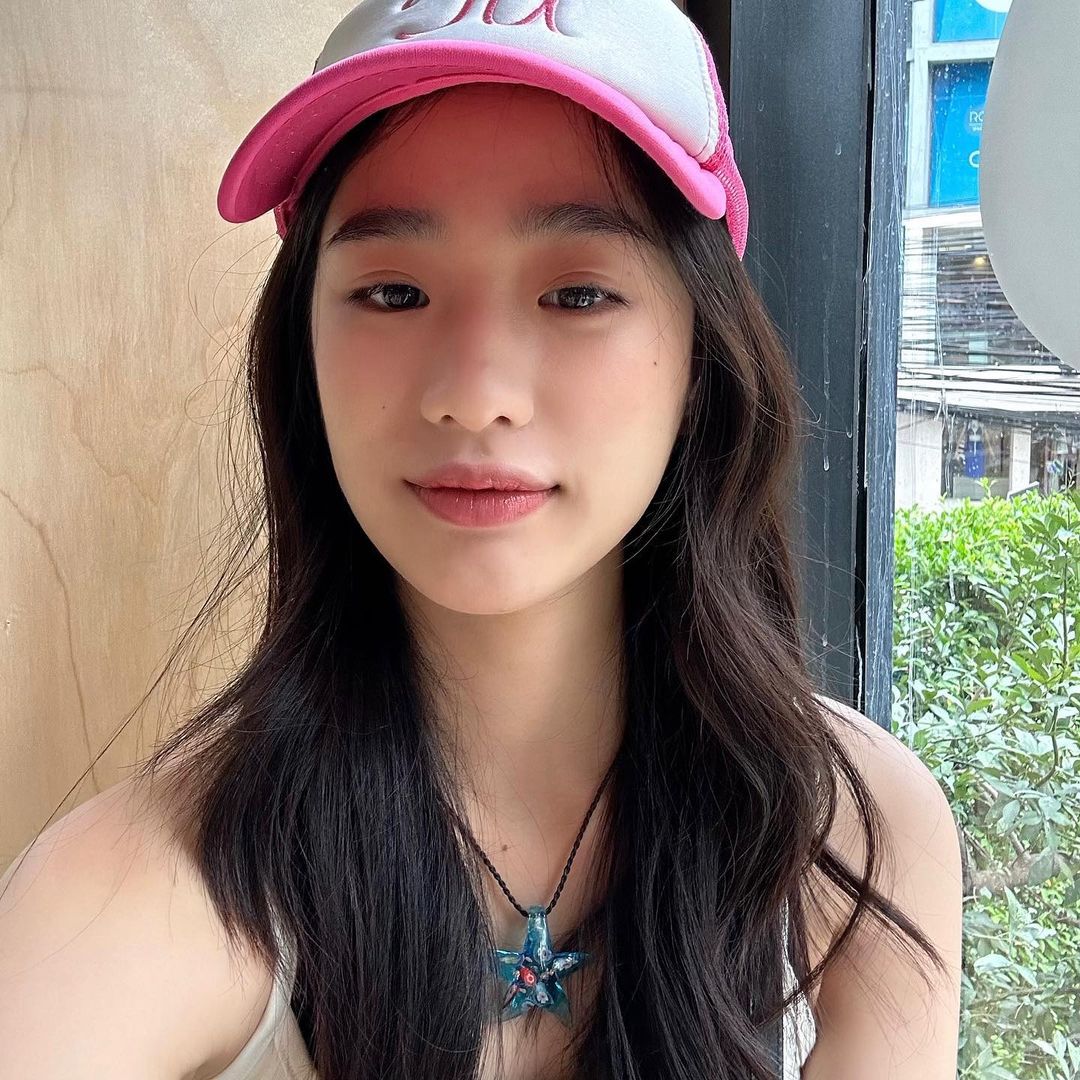 loafytu's tweet photo. Tuty's ig post 2 years ago!☕️🧘🏻♀️☕️
#tontawan #intuyou #PradaTriangle #PradaSymbole https://t.co/kTspZmWO6J
