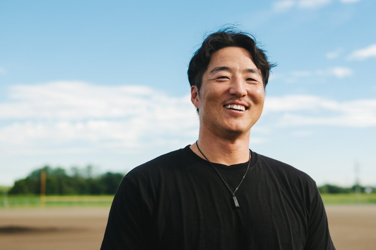 fergus_sports's tweet photo. 【INTERVIEW】「この野球人生は、終わりのない実験」。独立リーグのレジェンド・井野口祐介の”今を翔ける生き様” 
@yusukeinoguchi 

Text @kmiycan 
Photo @reikg_8 
Special thanks @kyumaraima 

Article | https://t.co/TxLsmxKOzp https://t.co/YhODekMHei