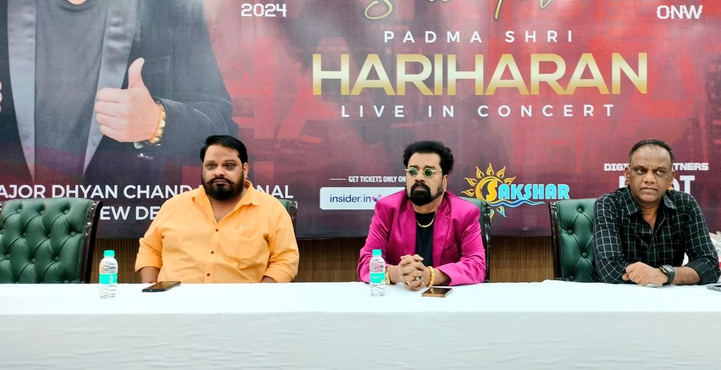 ccoi_1947's tweet photo. #CCIEvents Press Conference organised by @HelpArtistIndia announcing Live Concert of Padma Shri @SingerHariharan in Delhi.
#LiveConcert #Hariharan
#HelpArtistIndia #HariharanLive #SoulIndiaConcert #MajorDhyanChandStadium #November30 #PadmaShriHariharan #50YearsOfMusic #IndianMusicLegend #SoulfulTunes #LiveInConcert