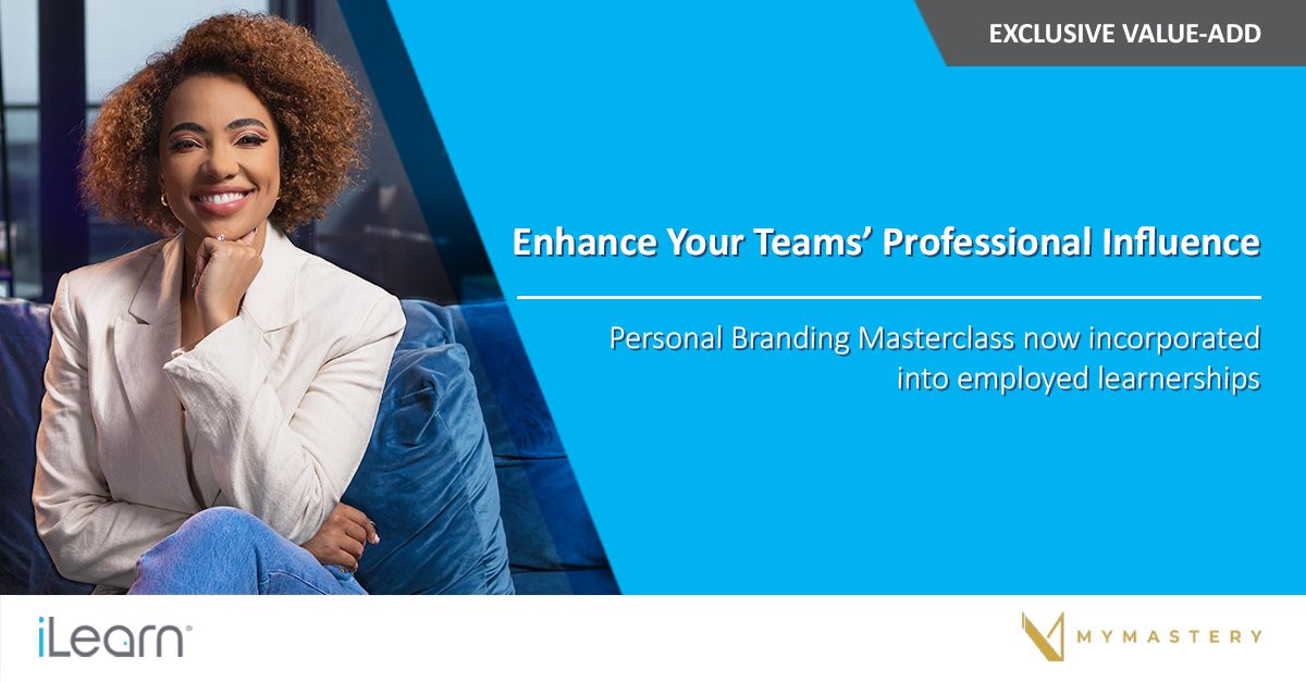 ilearnSA's tweet photo. We're thrilled to announce that SA mega influencer &amp; entrepreneur Amanda du-Pont’s masterclass on 𝗕𝘂𝗶𝗹𝗱𝗶𝗻𝗴 𝗣𝗲𝗿𝘀𝗼𝗻𝗮𝗹 𝗕𝗿𝗮𝗻𝗱𝘀 will now be incorporated into our employed learnerships- at no additional cost to you!

Contact us at info@ilearn.co.za to learn more https://t.co/ATzi8OgNc8