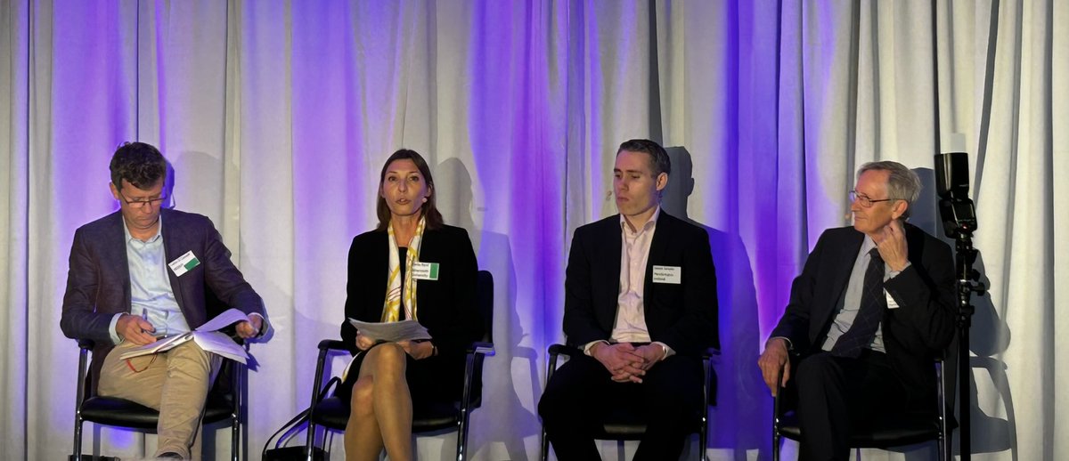 Danigh_a's tweet photo. Panel 1: International and Regional Perspectives #NDAConference2024

Jason Smyth - Paralympics Ireland
Prod Delia Ferri - Maynooth University 
Ivor Ambrose - European Network for Accessible Tourism 

#UNCRPD #NothingWithoutUs #Article30 https://t.co/62PqN6Kl51