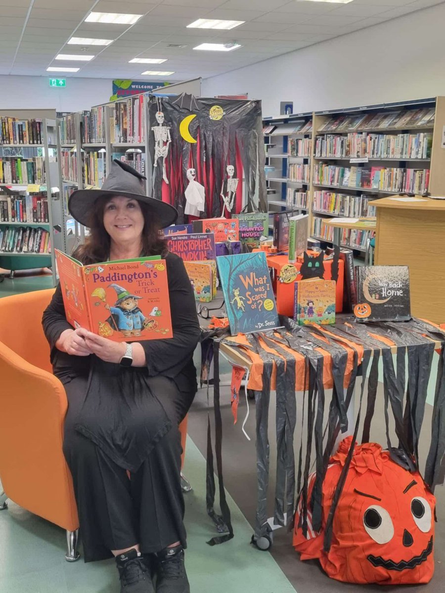 Plymouth Libraries tweet media