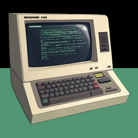 Datapoint3300's tweet photo. Datapoint 3300 🖥️ (1969):

\nThe Datapoint 3300 was the world's first commercial video display terminal

\nintroduced by Computer Terminal Corporation (CTC) in 1969.

🖥️ https://t.co/nAl1aMbvj0

💻 https://t.co/YyRjjpkpOX https://t.co/MoevB9EVk8
