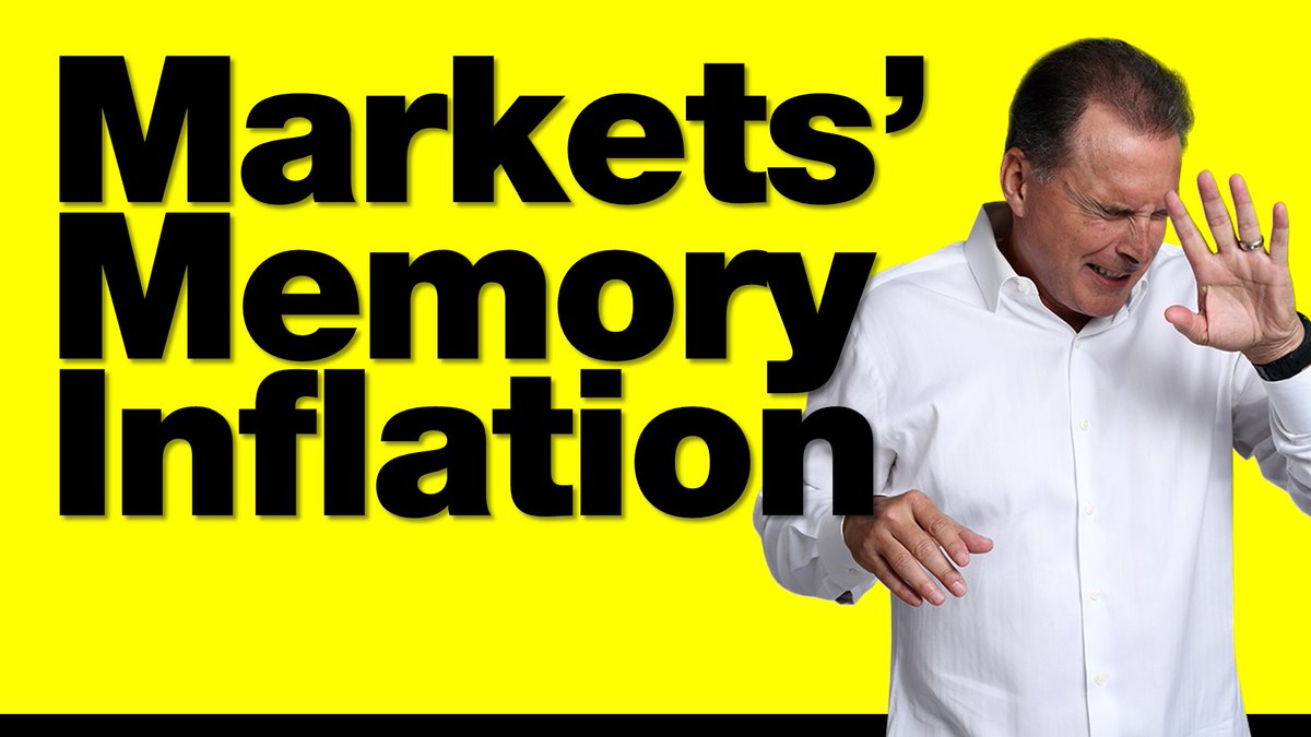 LanceRoberts's tweet photo. Do Markets have Inflation-PTSD?
Join @MichaelLebowitz and me for #TheRealInvestmentShow starting at 6:06a CDT on KSEV AM 700 - The Voice of Texas, and streaming-live on YouTube:
https://t.co/etJKCCO1TM
#MemoryInflation #BondYields #FixedIncomeStrategy https://t.co/S9RIROUPlB