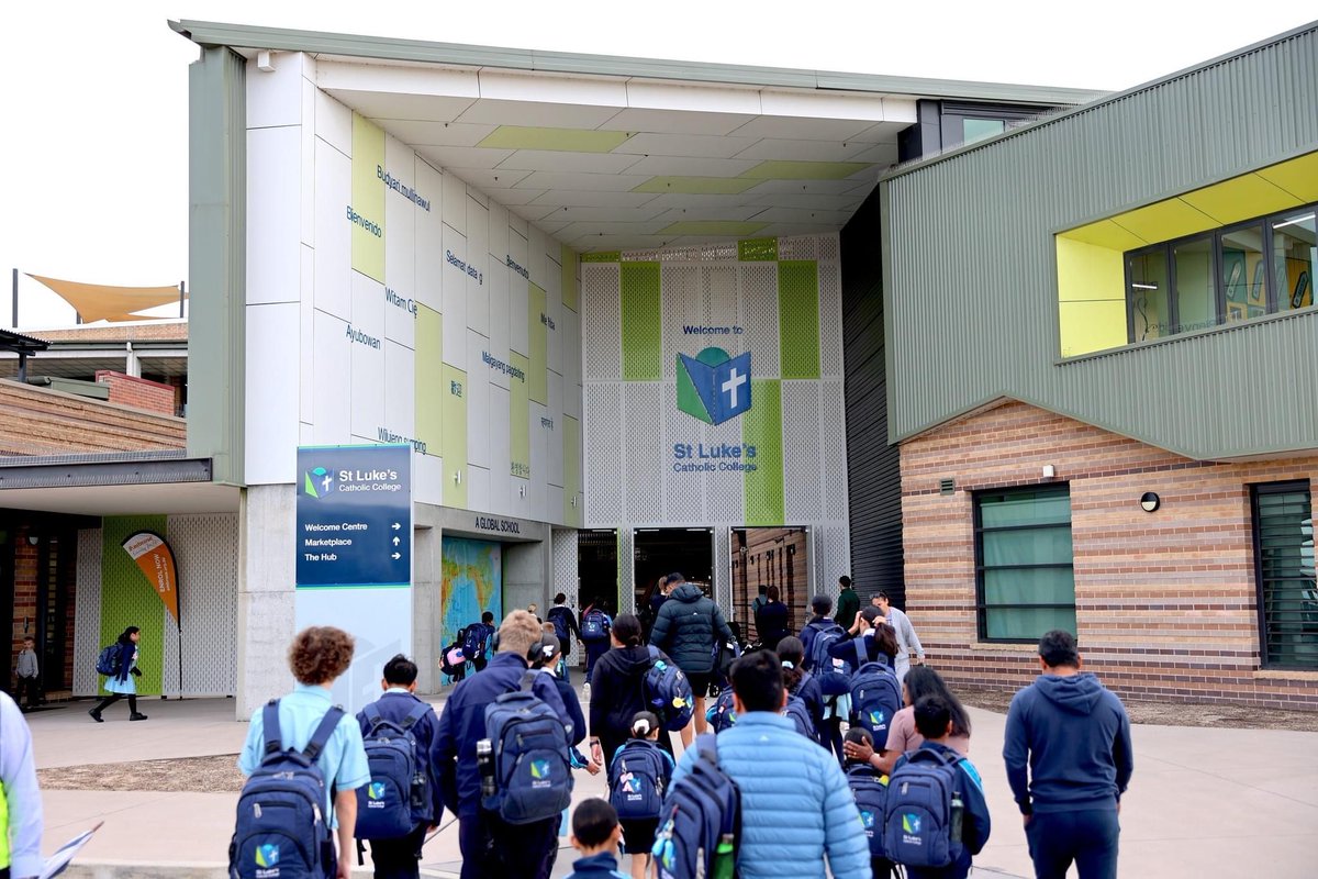 We’re currently recruiting for: 

Lead Instructional Coach (K-6 -3 points) 
Primary teacher 
Studies of Religion Teacher 
PDHPE teacher (Mat Leave)

buff.ly/49SZrQD