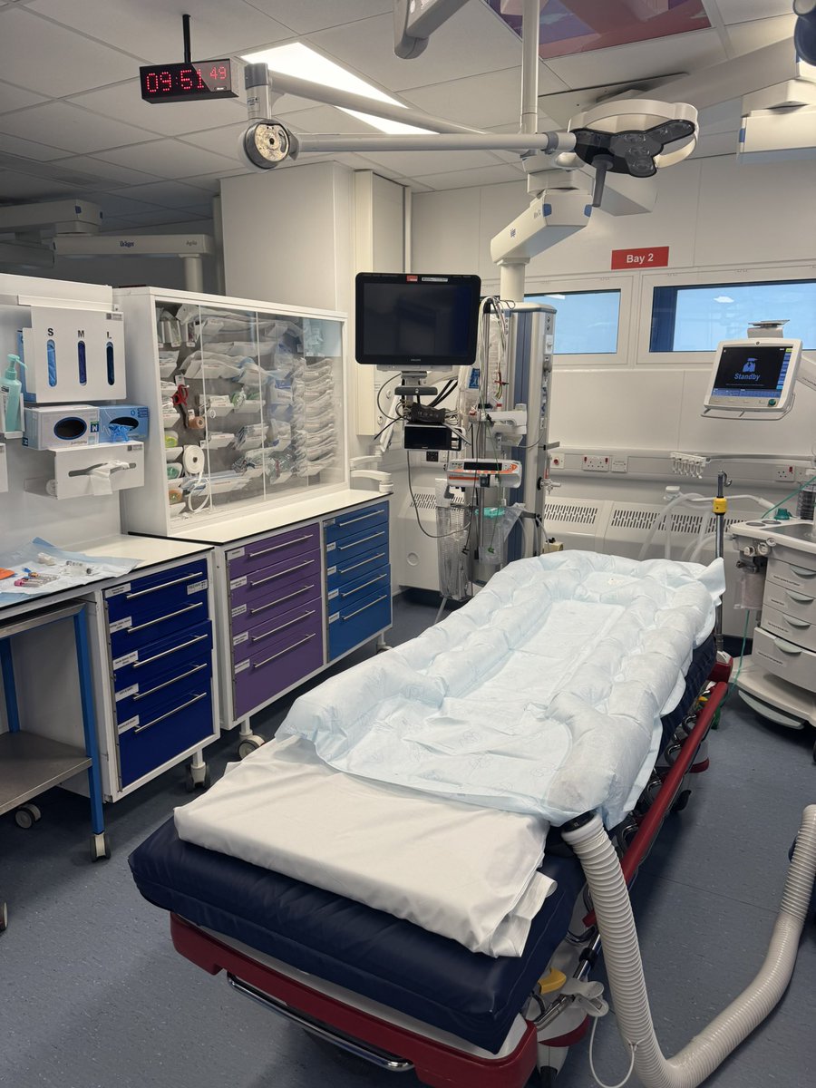 davidas88's tweet photo. Trauma call ready #backtothefloor https://t.co/rWSklT1hDd
