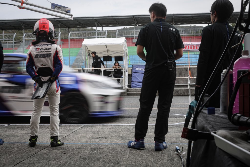 ICH_SPiRiT's tweet photo. S耐Rd.6岡山レースウィークを迎えました。
シリーズ終盤の大事な1戦。
チームで力を合わせて精一杯戦います！ https://t.co/WXUUqd61EB