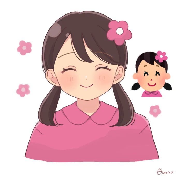 やりたかったやつ! #いらすとやチャレンジ