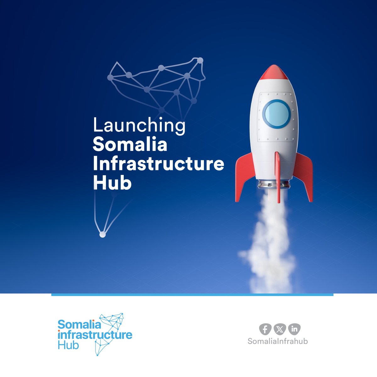 SomaliaInfrahub's tweet photo. We're thrilled to announce the launch of 𝐒𝐨𝐦𝐚𝐥𝐢𝐚 𝐈𝐧𝐟𝐫𝐚𝐬𝐭𝐫𝐮𝐜𝐭𝐮𝐫𝐞 𝐇𝐮𝐛! Join us in building a stronger, more resilient Somalia through infrastructure development.
 #SomaliaInfrastructure #InfrastructureDevelopment https://t.co/3ie0wNge7K