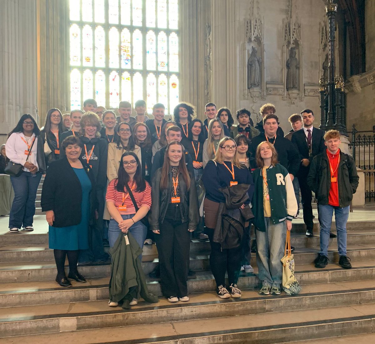 Luke Joseph tweet media