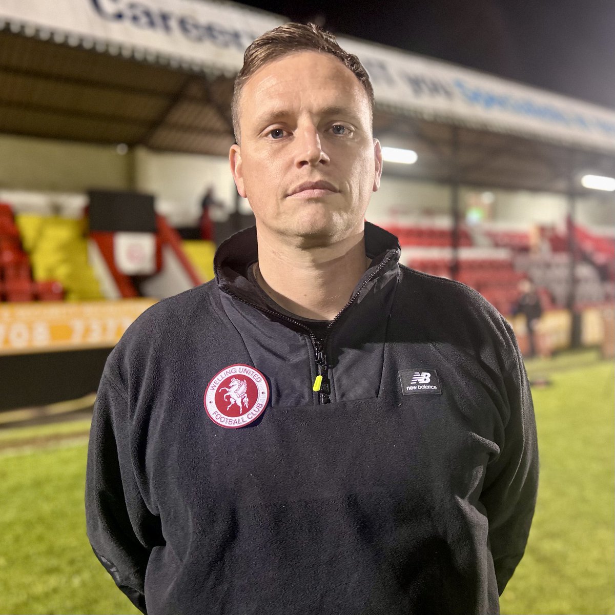 Welling United FC tweet media