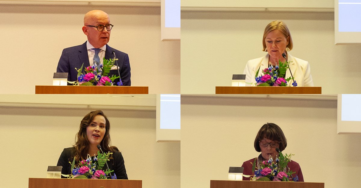 Tänä vuonna YTHS:n virallisesta perustamisesta tulee kuluneeksi 70 vuotta. Sidosryhmätilaisuudessa 23.10. katsoimme menneisyyteen ja tähystimme jo tulevaan, YTHS:n uuteen strategiakauteen 2025-2030.